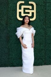 Sunisa Lee Dazzles at Gold Gala 2025
