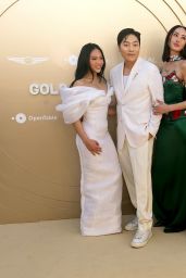 Sunisa Lee Dazzles at Gold Gala 2025