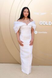 Sunisa Lee Dazzles at Gold Gala 2025