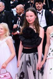Susanne Wuest at Cannes Film Festival Closing Ceremony
