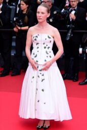 Susanne Wuest at Cannes Film Festival Closing Ceremony
