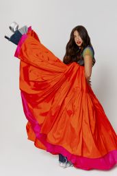 Sydney Agudong Captivates in TIMID Magazine May 2025