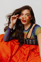 Sydney Agudong Captivates in TIMID Magazine May 2025