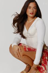 Sydney Agudong Captivates in TIMID Magazine May 2025