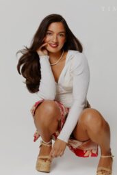 Sydney Agudong Captivates in TIMID Magazine May 2025