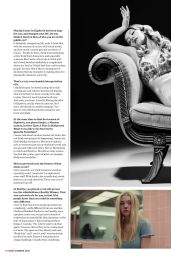 Sydney Sweeney in Empire Magazine Summer 2025