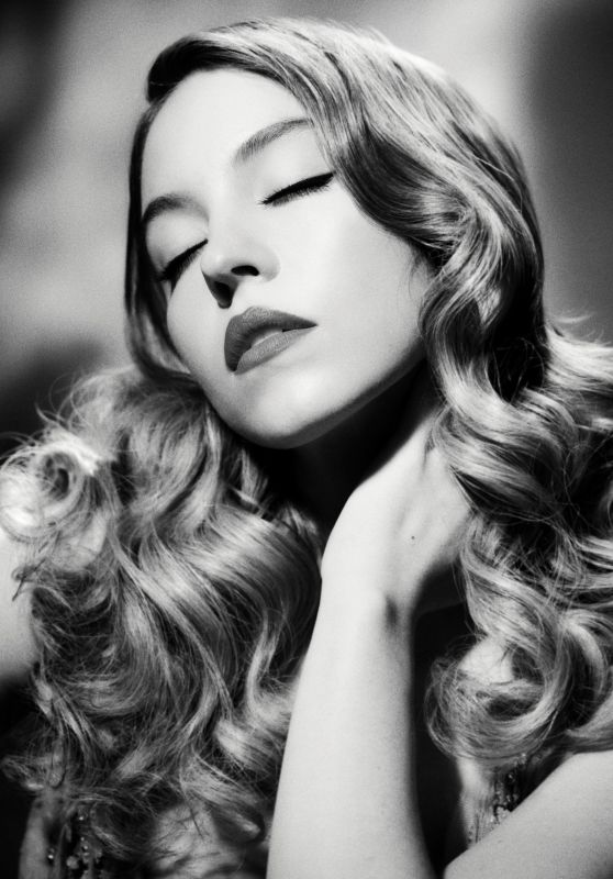 Sydney Sweeney in Empire Magazine Summer 2025