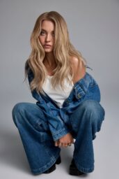 Sydney Sweeney Kérastase Campaign May 2025