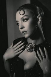 Sydney Sweeney - Met Gala 2025 Photoshoot