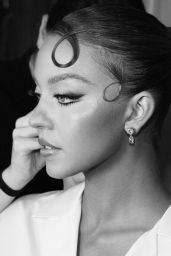 Sydney Sweeney - Met Gala 2025 Photoshoot