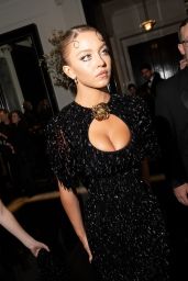 Sydney Sweeney’s Vintage-Inspired Look at the 2025 Met Gala