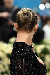 Sydney Sweeney’s Vintage-Inspired Look at the 2025 Met Gala