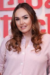 Tamara Ecclestone Rutland Lilo & Stitch Screening London