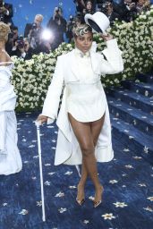 Taraji P Henson Shines at Met Gala 2025