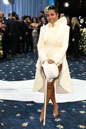 Taraji P Henson Shines at Met Gala 2025