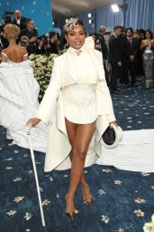 Taraji P Henson Shines at Met Gala 2025