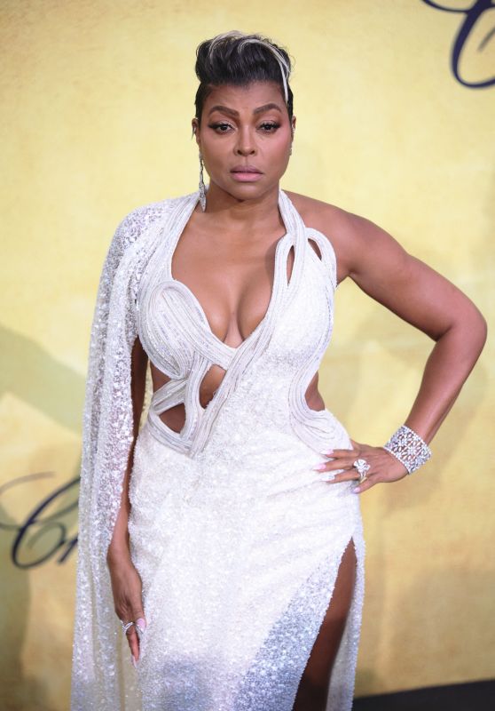 Taraji P. Henson - 31st amfAR Gala, Cannes