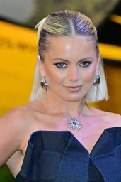 Tasha Ghouri Mission Impossible London Premiere