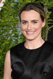 Taylor Schilling Attends Poker Face Season 2 Premiere