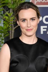 Taylor Schilling Attends Poker Face Season 2 Premiere