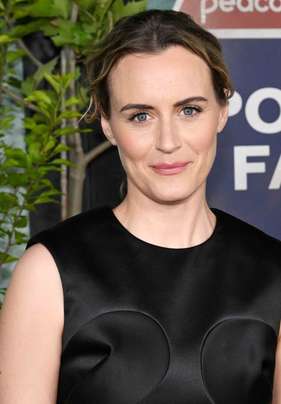 Taylor Schilling Attends Poker Face Season 2 Premiere
