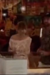 Taylor Swift - Late-Night Dinner at Harry’s, West Palm Beach - 23 May 2025