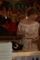 Taylor Swift - Late-Night Dinner at Harry’s, West Palm Beach - 23 May 2025