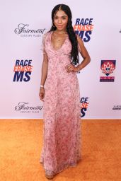 Teala Dunn Blooms Race Erase MS Gala LA 2025