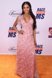 Teala Dunn Blooms Race Erase MS Gala LA 2025