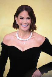 Teri Hatcher Attends 31st amfAR Gala, Cannes, France