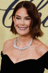 Teri Hatcher Attends 31st amfAR Gala, Cannes, France