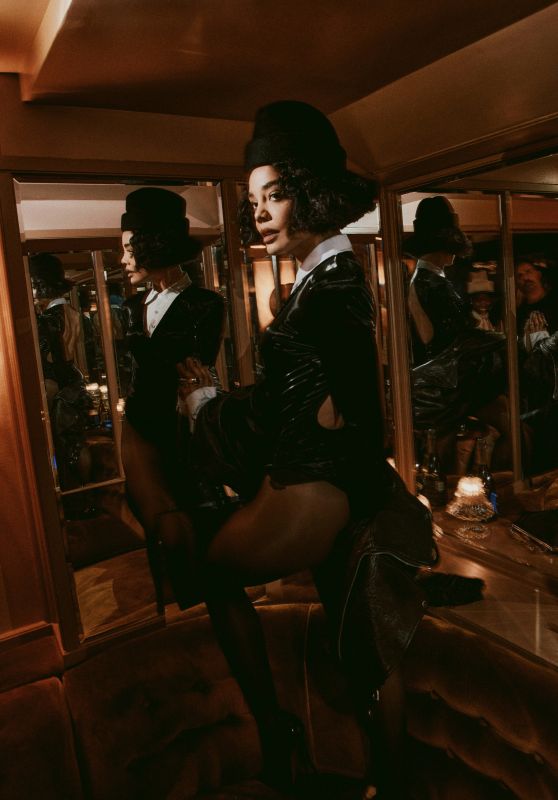 Tessa Thompson - People