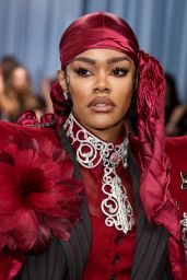Teyana Taylor Defines Superfine Style at Met Gala 2025