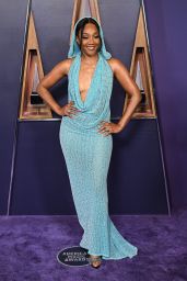 Tiffany Haddish Attends 2025 American Music Awards
