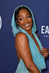 Tiffany Haddish Attends 2025 American Music Awards