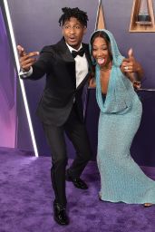 Tiffany Haddish Attends 2025 American Music Awards