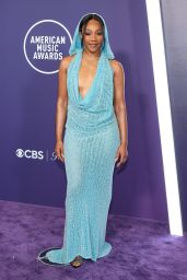 Tiffany Haddish Attends 2025 American Music Awards