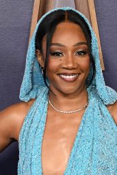Tiffany Haddish Attends 2025 American Music Awards