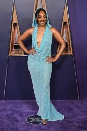 Tiffany Haddish Attends 2025 American Music Awards