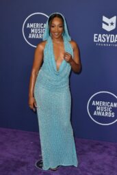 Tiffany Haddish Attends 2025 American Music Awards