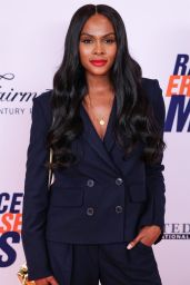 Tika Sumpter Suits Up Race Erase MS Gala LA 2025