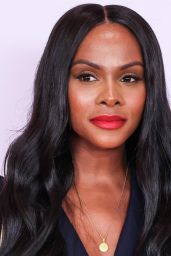 Tika Sumpter Suits Up Race Erase MS Gala LA 2025