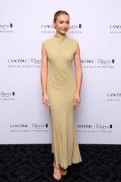 Tilly Keeper Attends Lancôme BAFTA Celebration, London
