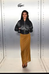 Tina Kunakey Lacoste Chien 51 Cannes