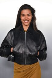 Tina Kunakey Lacoste Chien 51 Cannes