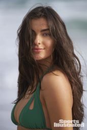 Toni Breidinger Sports Illustrated Swimsuit 2025