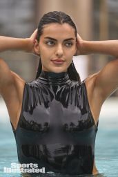 Toni Breidinger Sports Illustrated Swimsuit 2025