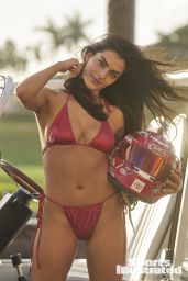 Toni Breidinger Sports Illustrated Swimsuit 2025