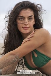 Toni Breidinger Sports Illustrated Swimsuit 2025