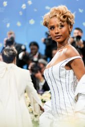Tyla at Met Gala 2025